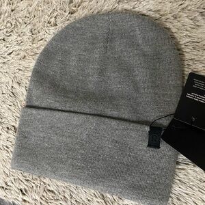 lululemon athletica Light Gray Beanie